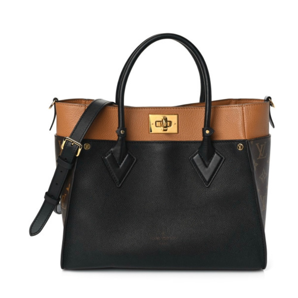 LV On My Side Tote - Excellent condition Comes with strap, dust bag & box